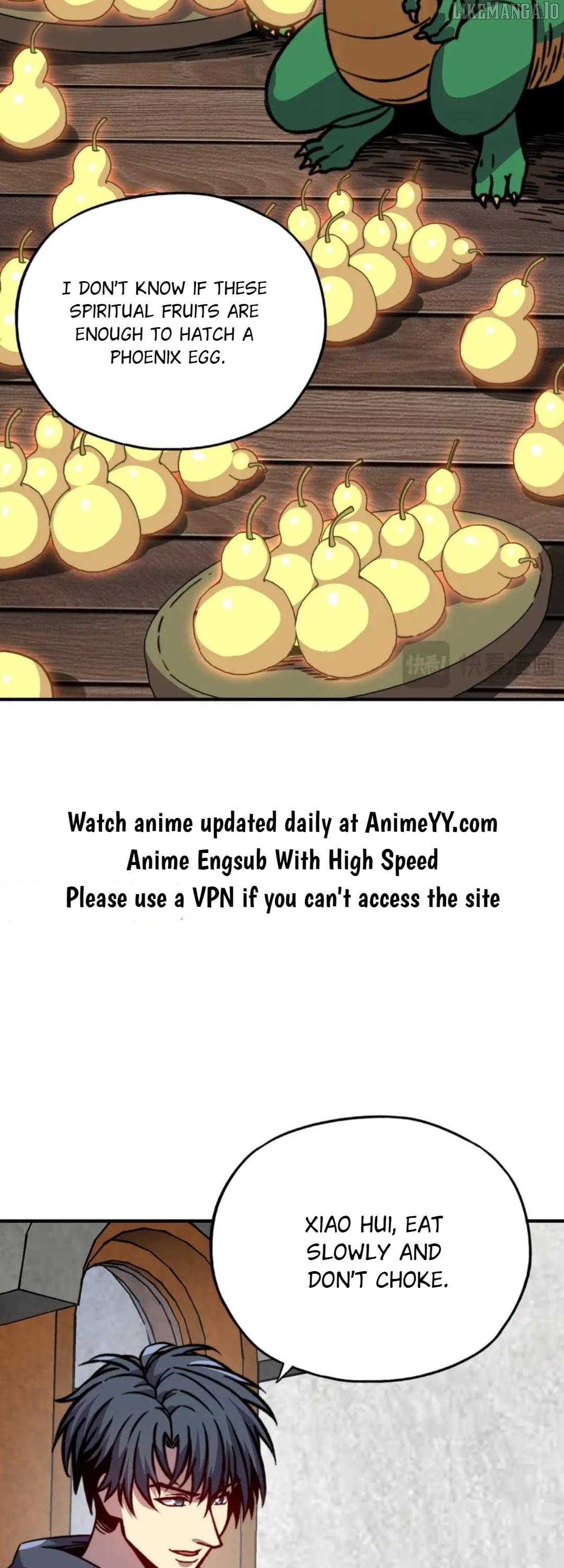 Starting As The God Of Wealth, Taming Billions Of Divine Pets! Chapter 35 - page 21